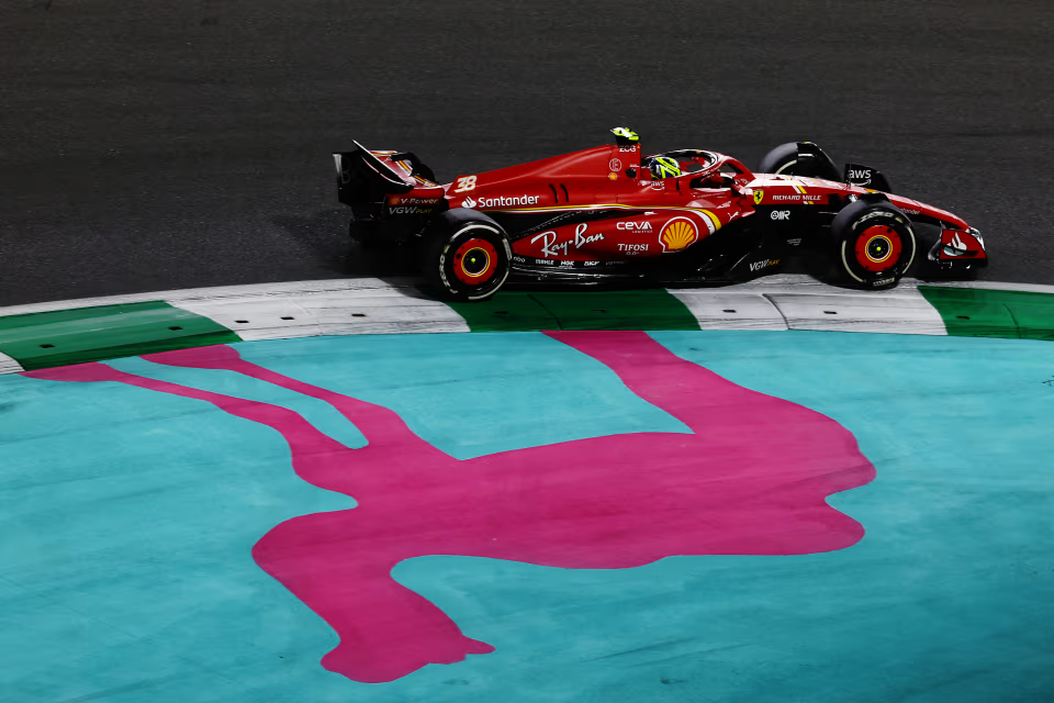 Sia il capo della Ferrari che quello della Haas ritengono che ci siano possibilità che il movimento si concretizzi. Vasseur afferma che Bearman deve ora concentrarsi sulla F2.