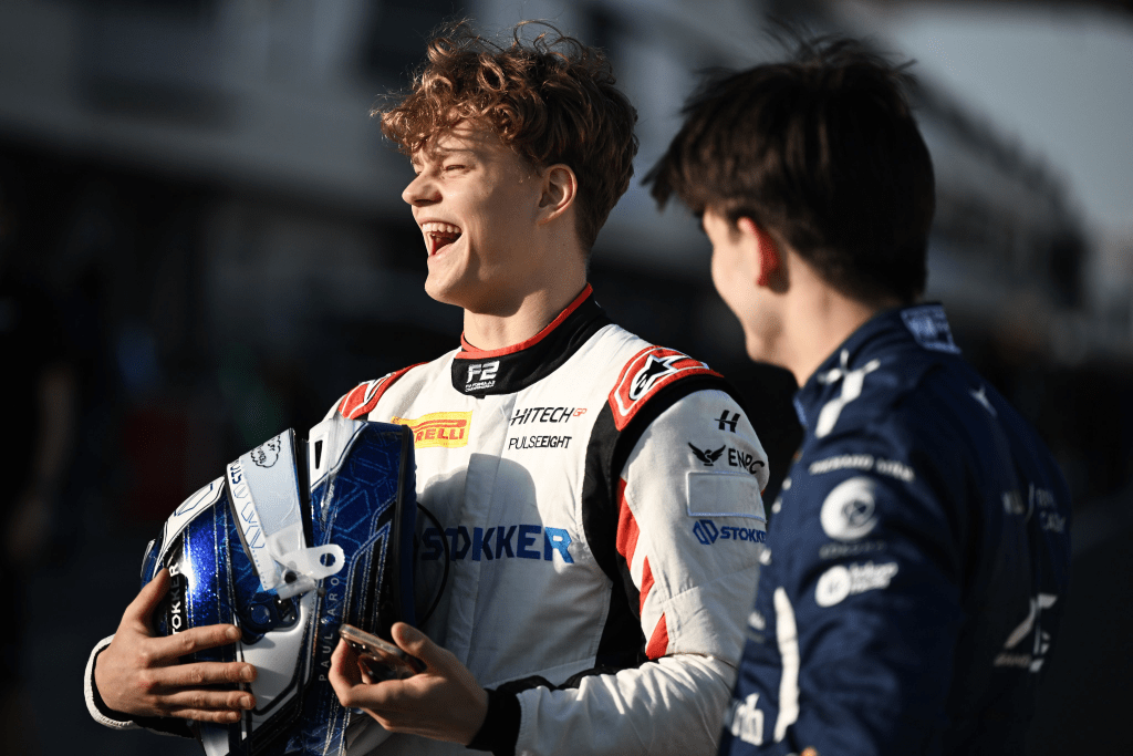 Paul Aron, il top numero 3