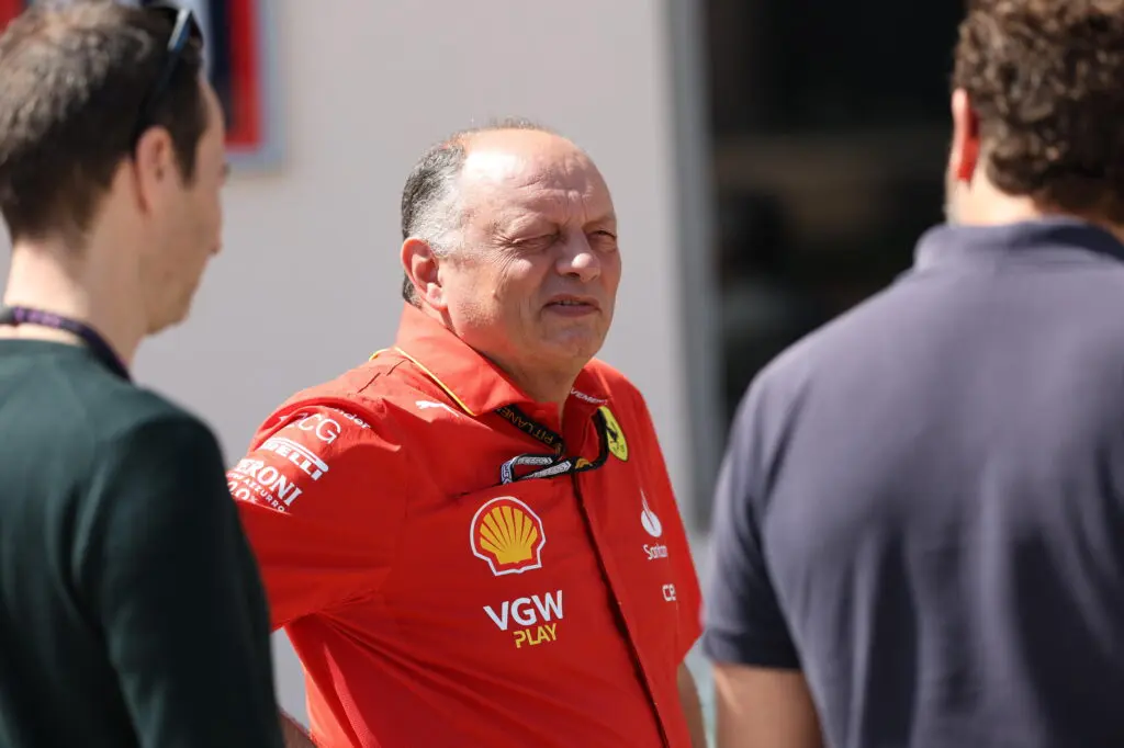 Frédéric Vasseur, team principal della Ferrari, ha espresso ottimismo in vista del Gran Premio d'Australia, la prossima tappa del calendario dopo una pausa. Albert Park, con il suo layout amato dai piloti, offre opportunità di successo.