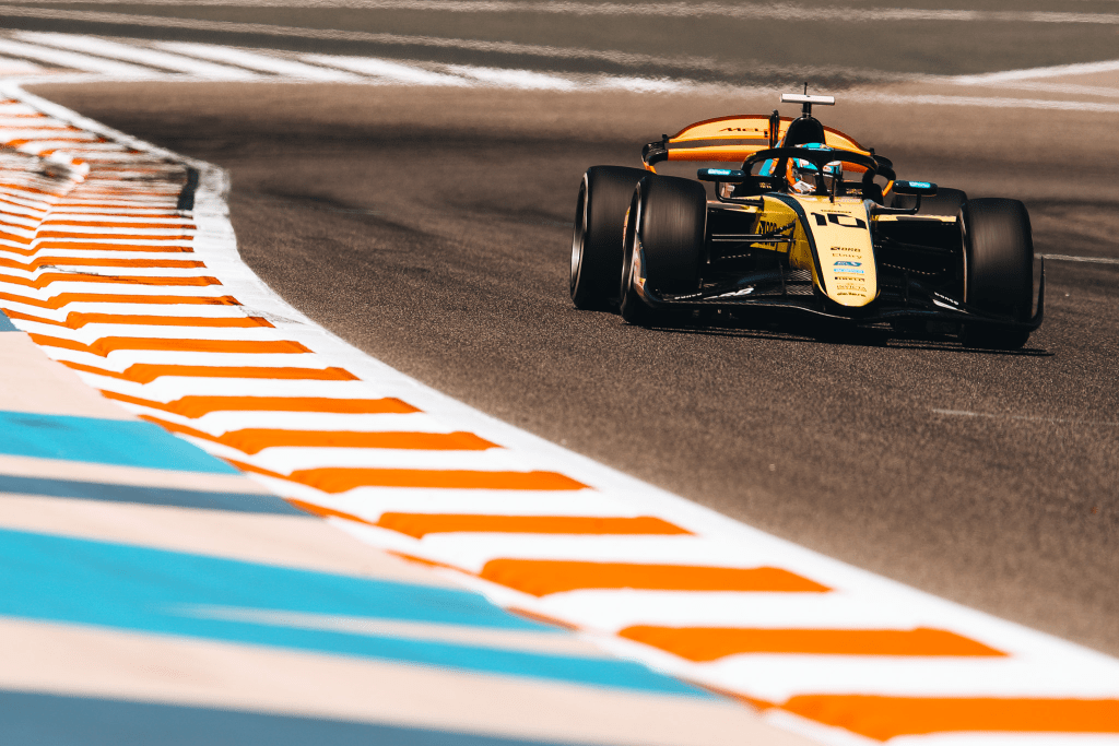 Gabriel Bortoleto, il top numero 4