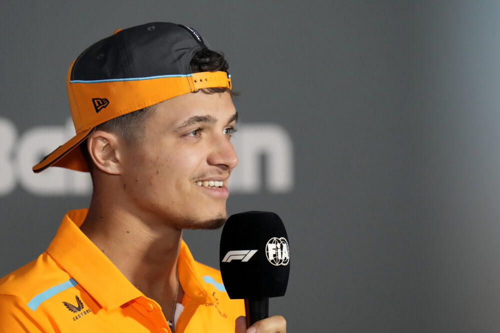 Con la Red Bull che domina la F1, Lando Norris spera di riportare la squadra con sede a Milton Keynes verso il resto del gruppo.