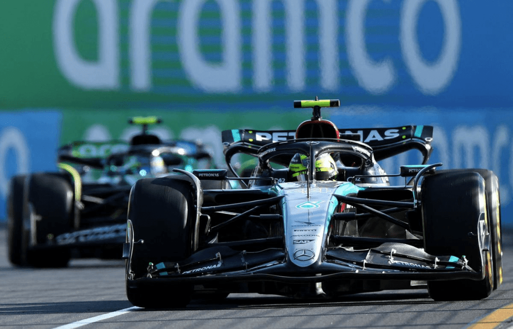 Dopo un'ottima FP3 a Melbourne, la Mercedes ha deluso nuovamente le aspettative in qualifica.