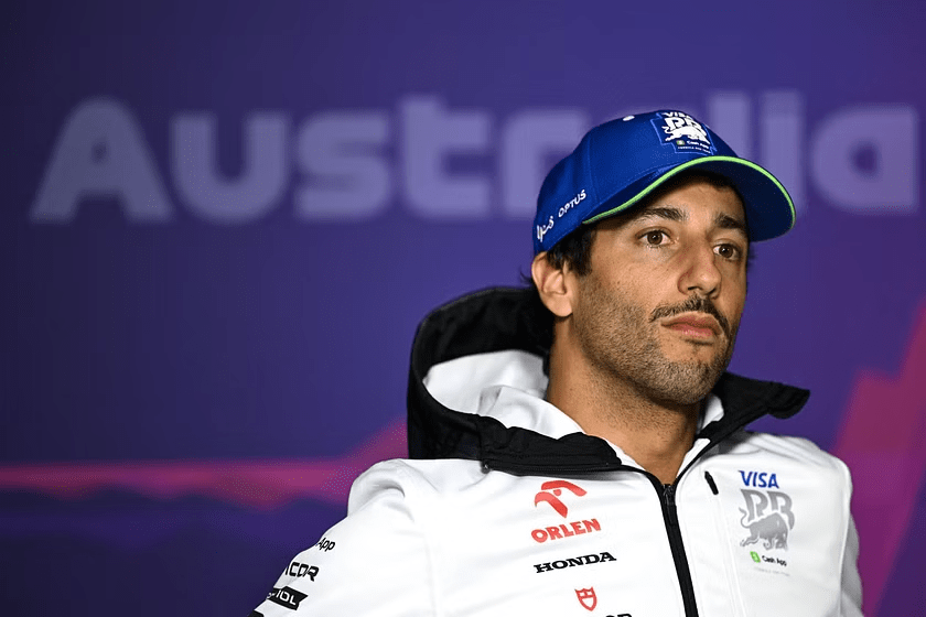 Eliminato dalle qualifiche di casa in Q1 per aver superato i limiti della pista, Daniel Ricciardo afferma di essere stato al “limite” del potenziale della sua VCARB 01 sul circuito dell'Albert Park.
