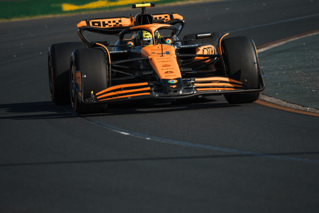 McLaren spiega i miglioramenti delle qualifiche in Australia