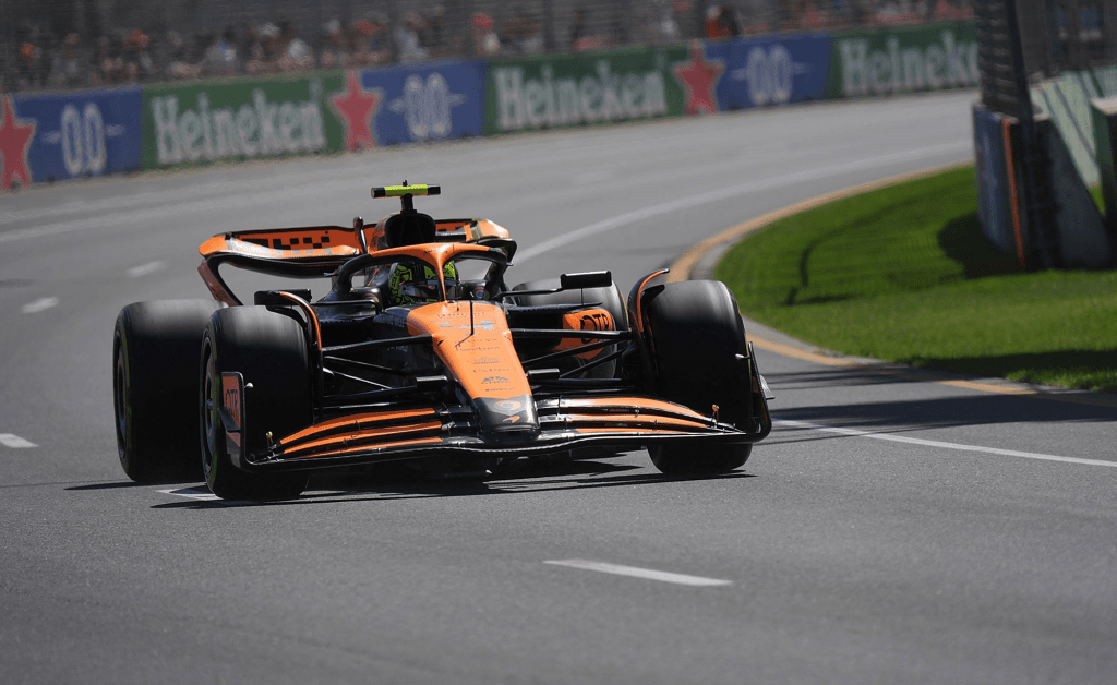 Le pagelle del GP d'Australia: Sainz da urlo, bene McLaren