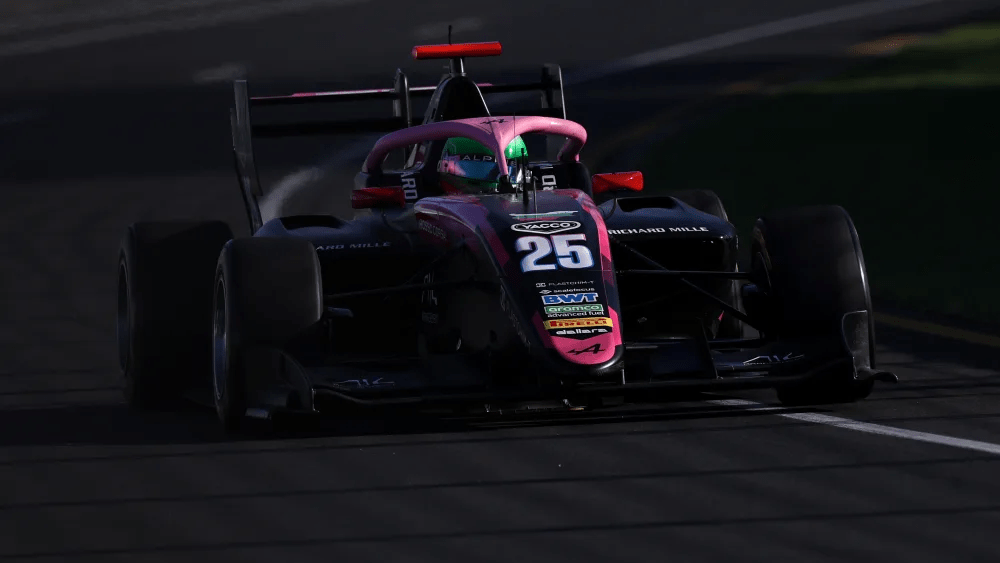 Formula Minor, Tsolov: che follia!