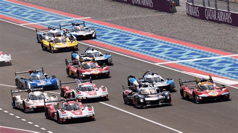 La Cadillac #2 è stata squalificata dalla 1812km del Qatar dopo alcune verifiche tecniche. La FIA e l'ACO ha anche multato il team AF Corse.