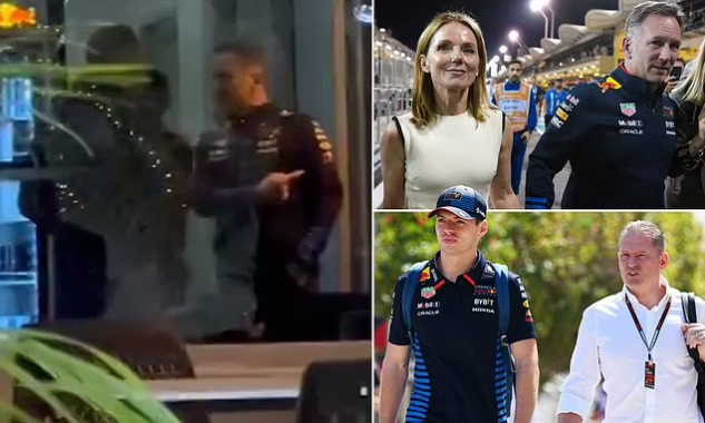 Max Verstappen ha reagito alle critiche pubbliche rivolte da suo padre Jos al team principal della Red Bull, Christian Horner.