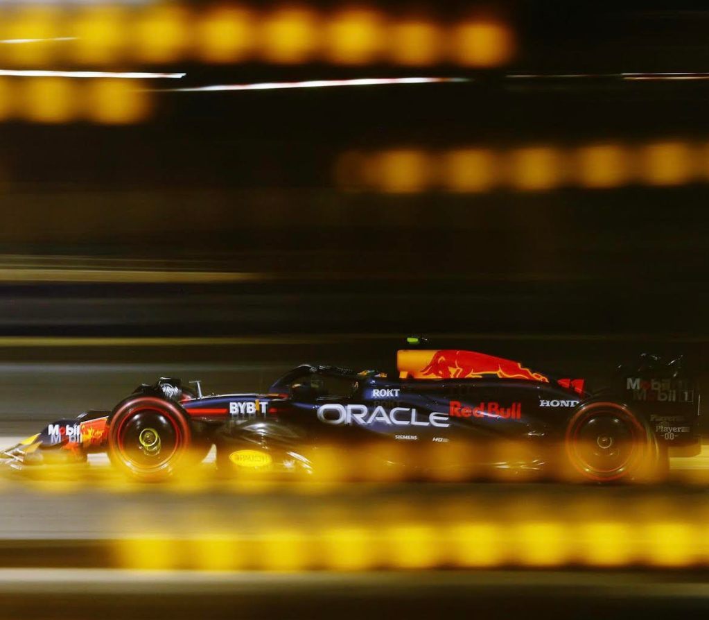 perez bahrain