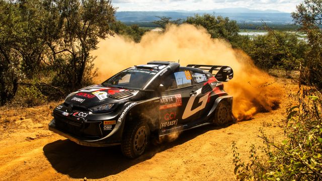 rally