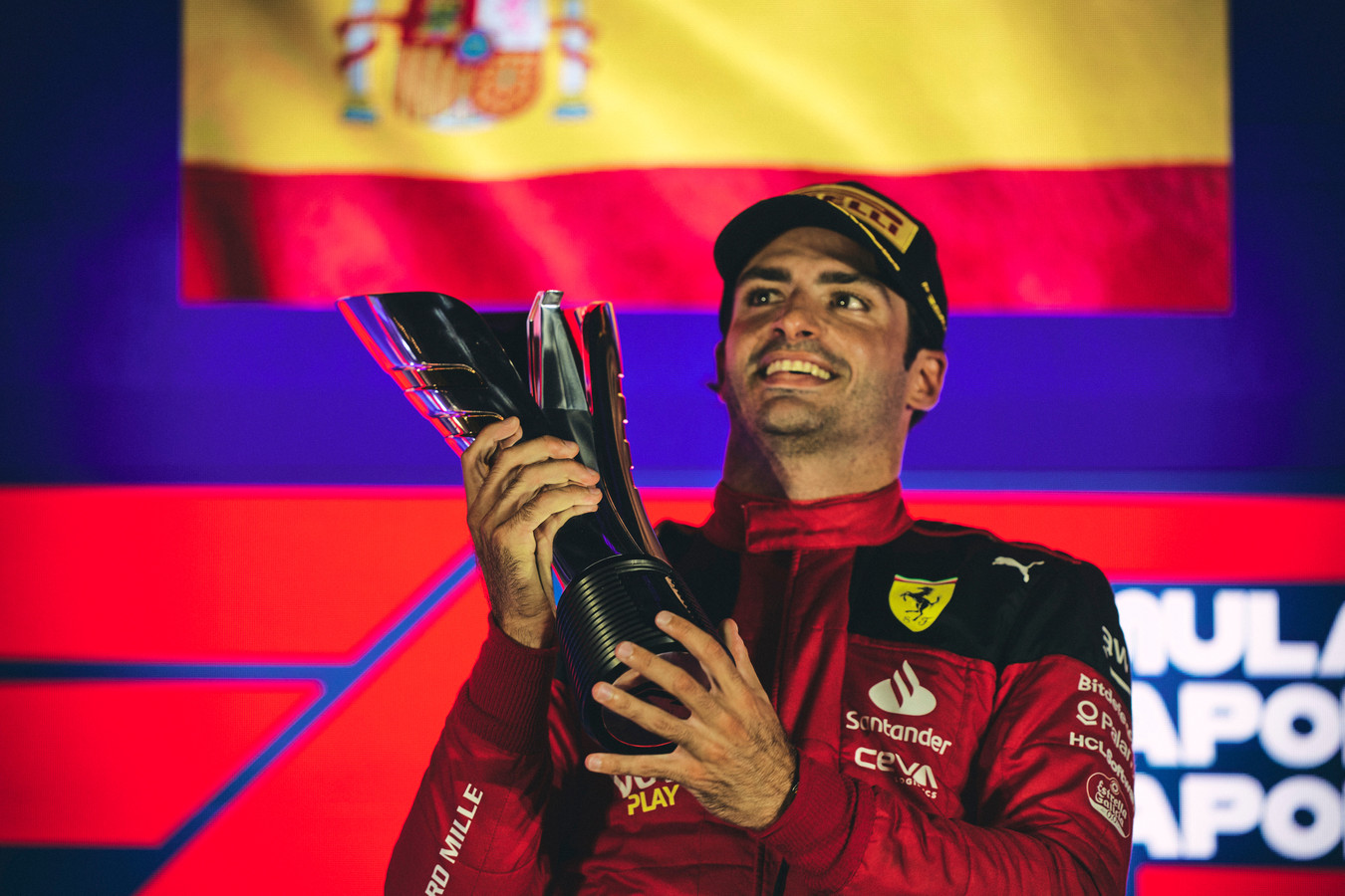 sainz copertina 1