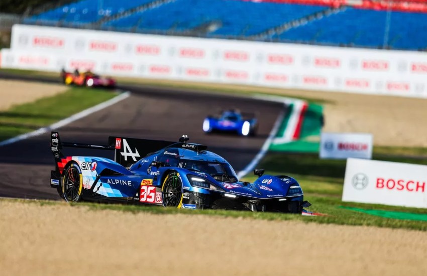 35 alpine endurance team alpin 1