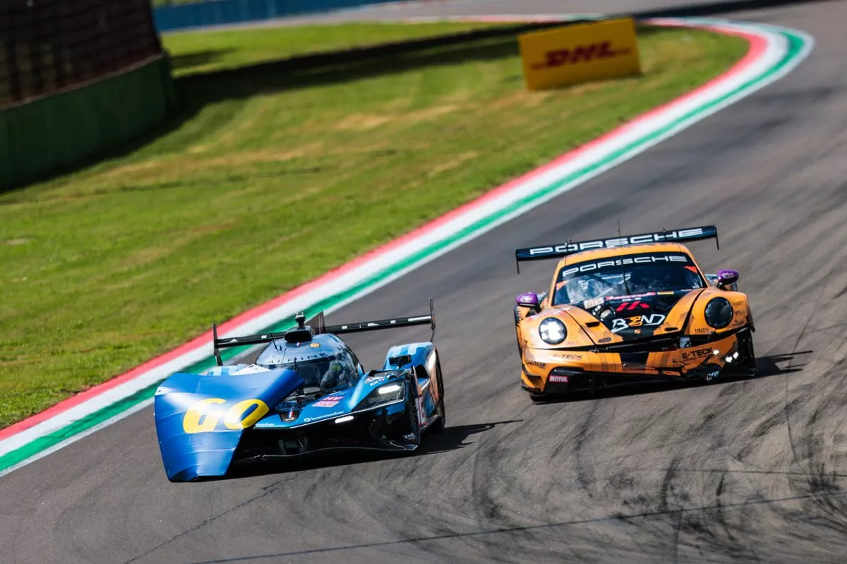 36 alpine endurance team alpin