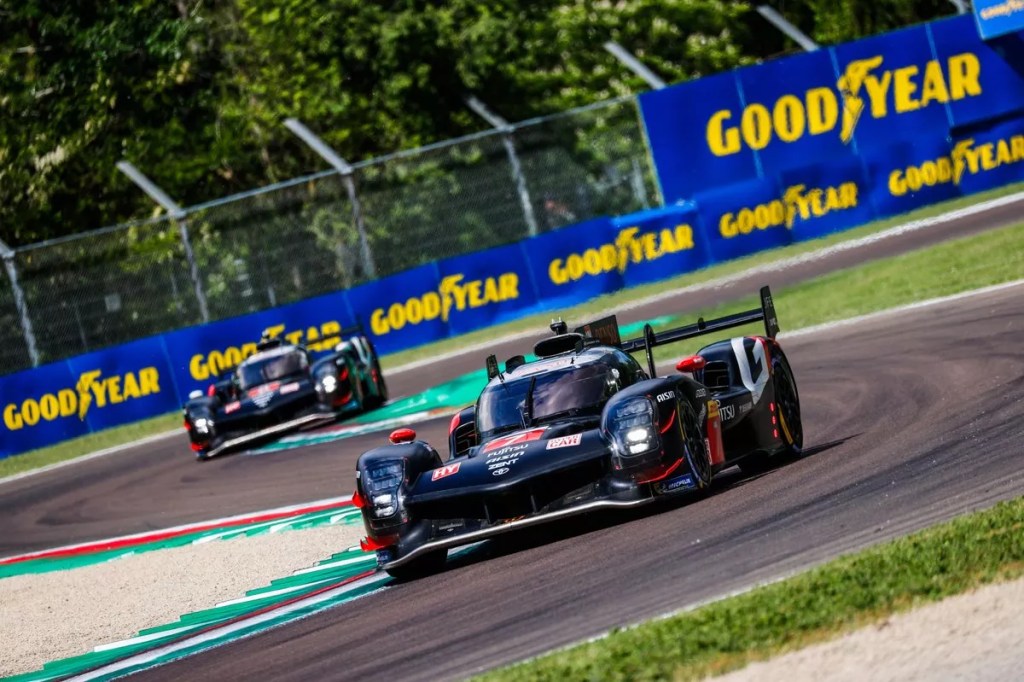 7 toyota gazoo racing toyota g 1