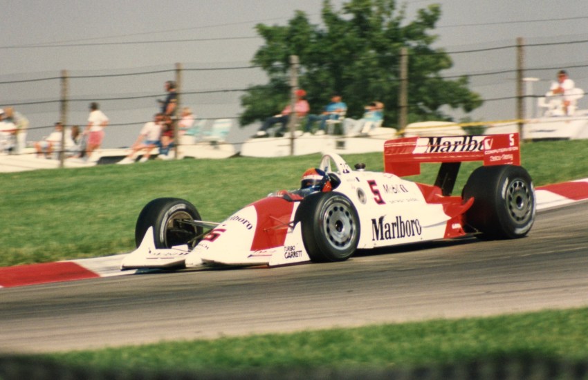 Emerson fittipaldi mid ohio keyhole
