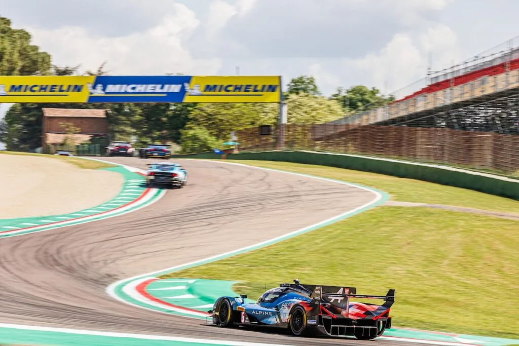 FIA WEC Imola 2024