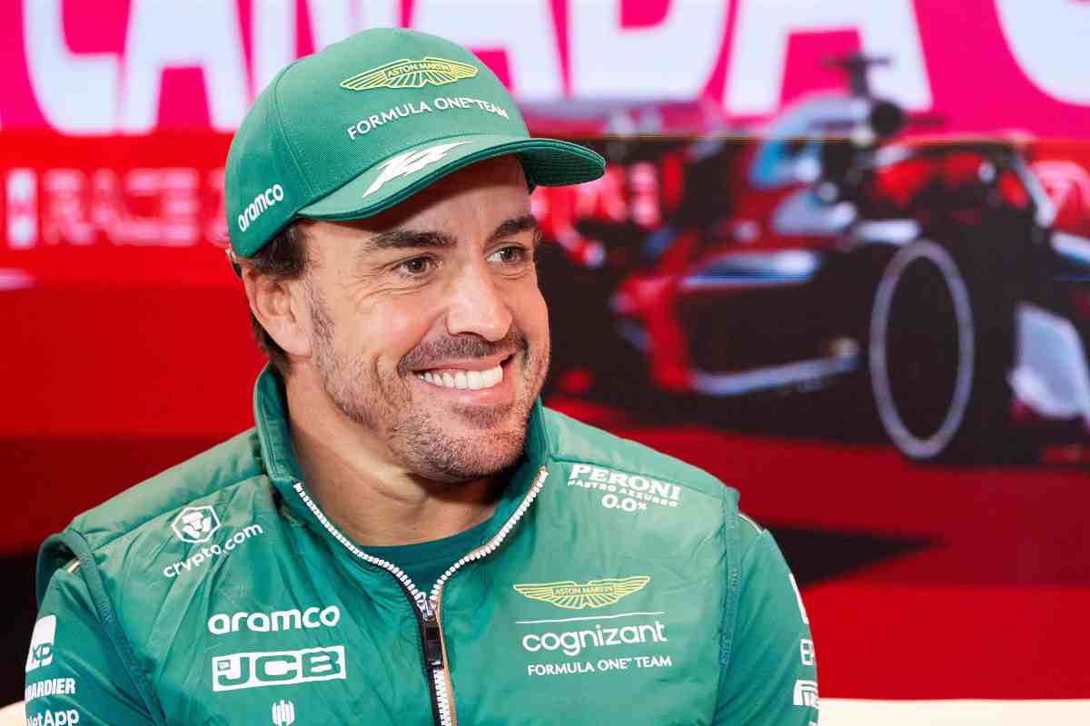 Fernando Alonso 06 01 2024 tuning.it