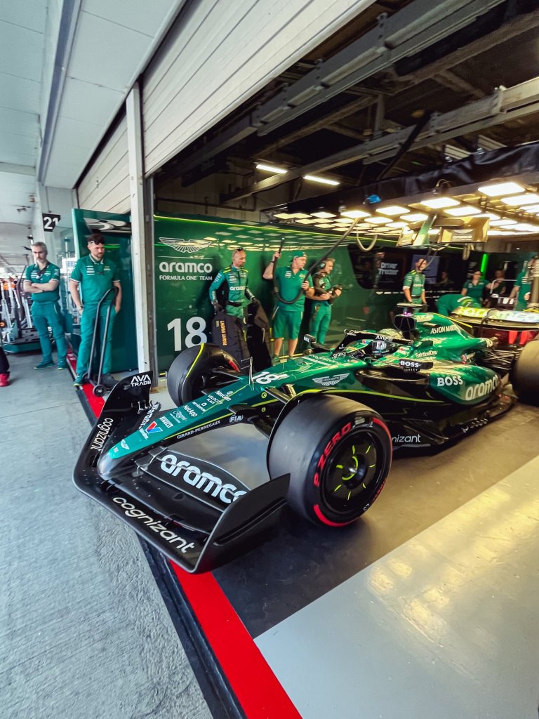 Lance Stroll e il team radio particolare in gara. Arriva la spiegazione del problema avuto in Giappone e la difesa anche da parte di Mike Krack.