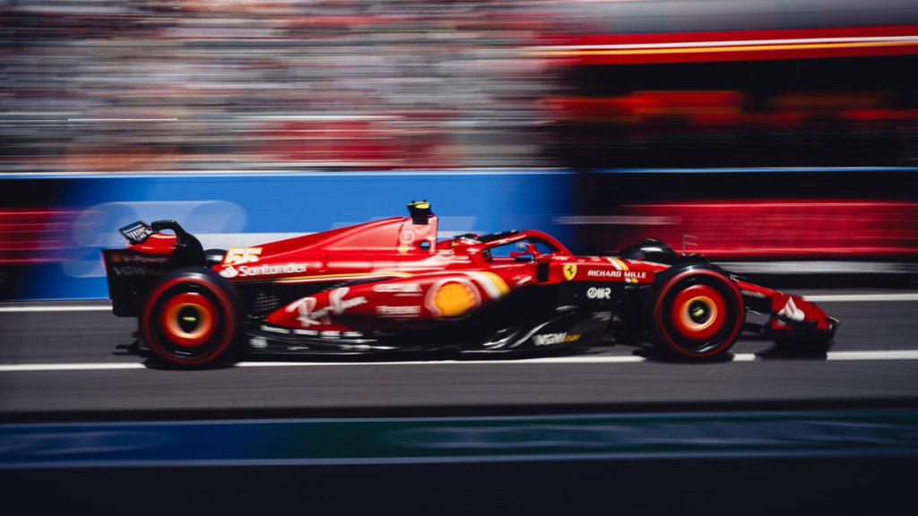 Fred Vasseur ha parlato delle problematiche che potranno incidere sulle prestazioni della Ferrari. L'obiettivo resta sempre e solo uno, dare fastidio agli avversari.