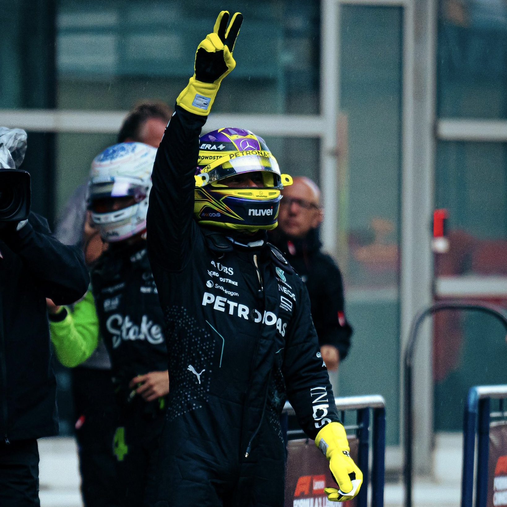 Toto Wolff è d'accordo con la decisione della FIA di riassegnare la Pole a Norris. Infatti, nonostante fosse andato fuori pista, Lando ha perso tempo, non traendo alcun vantaggio.