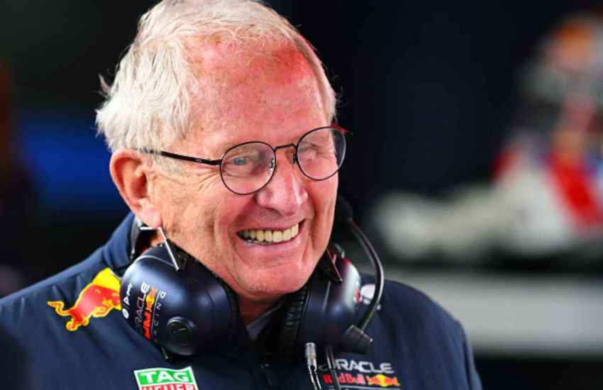 Helmut Marko