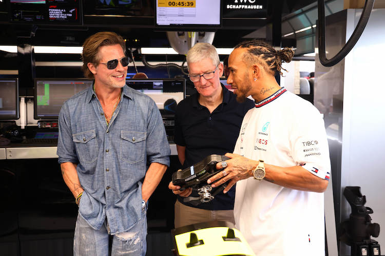 Lewis Hamilton, in una intervista per GQ, parla delle sue passioni; del futuro e del "dopo". E su Abu Dhabi 2021...