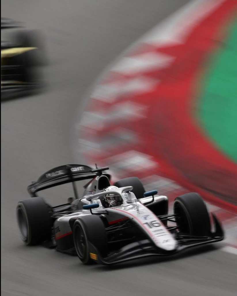 Formula 2 in pista durante la sosta per i consueti 3 giorni di test stagionali a Barcellona che hanno visto 3 piloti diversi concludere al comando delle sessioni: vediamo insieme com'è andata
