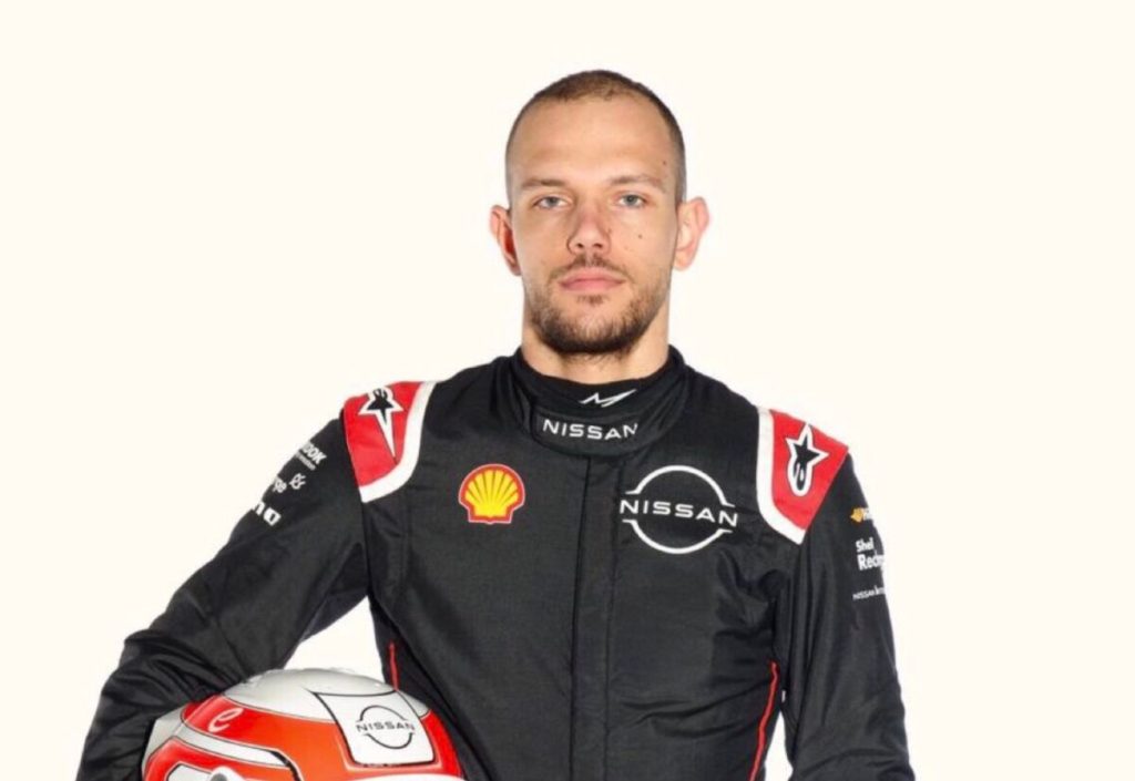 Luca Ghiotto Nissan e1681374295158