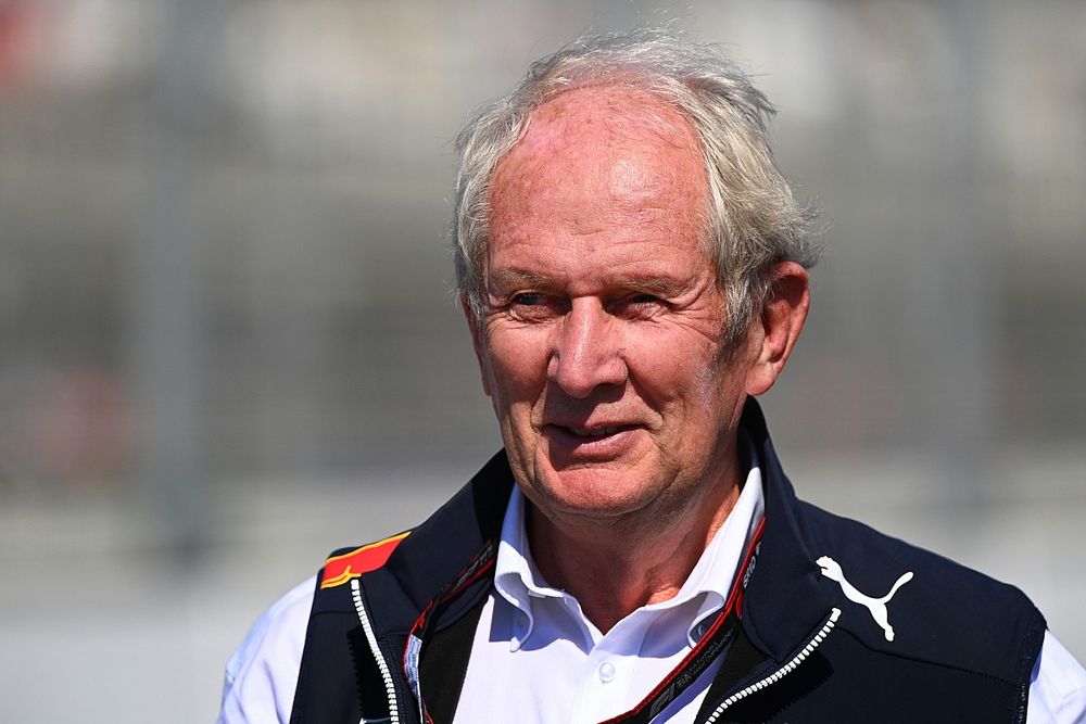 Marko qualifiche Suzuka 2024
