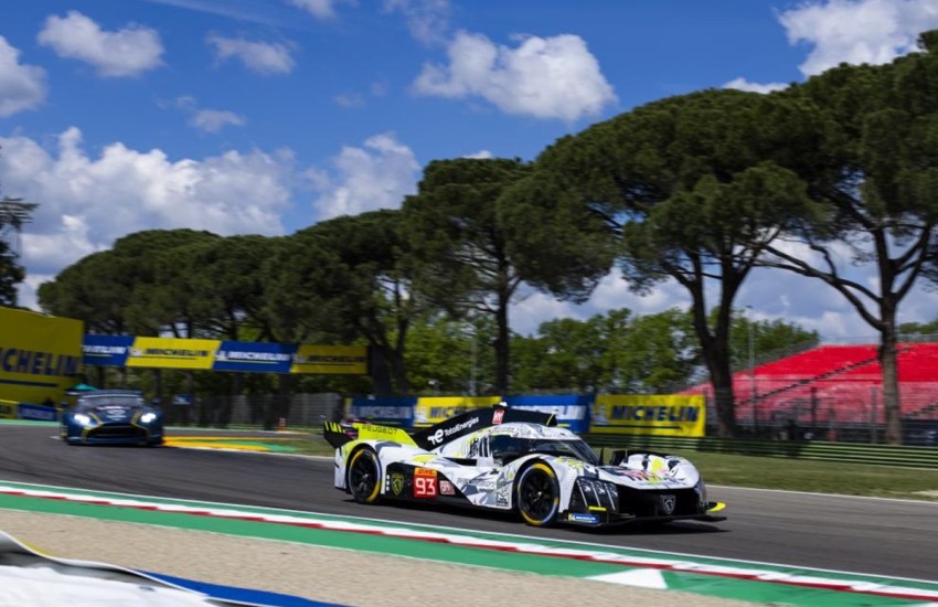 Peugeot e la CEO Jackson puntano in alto