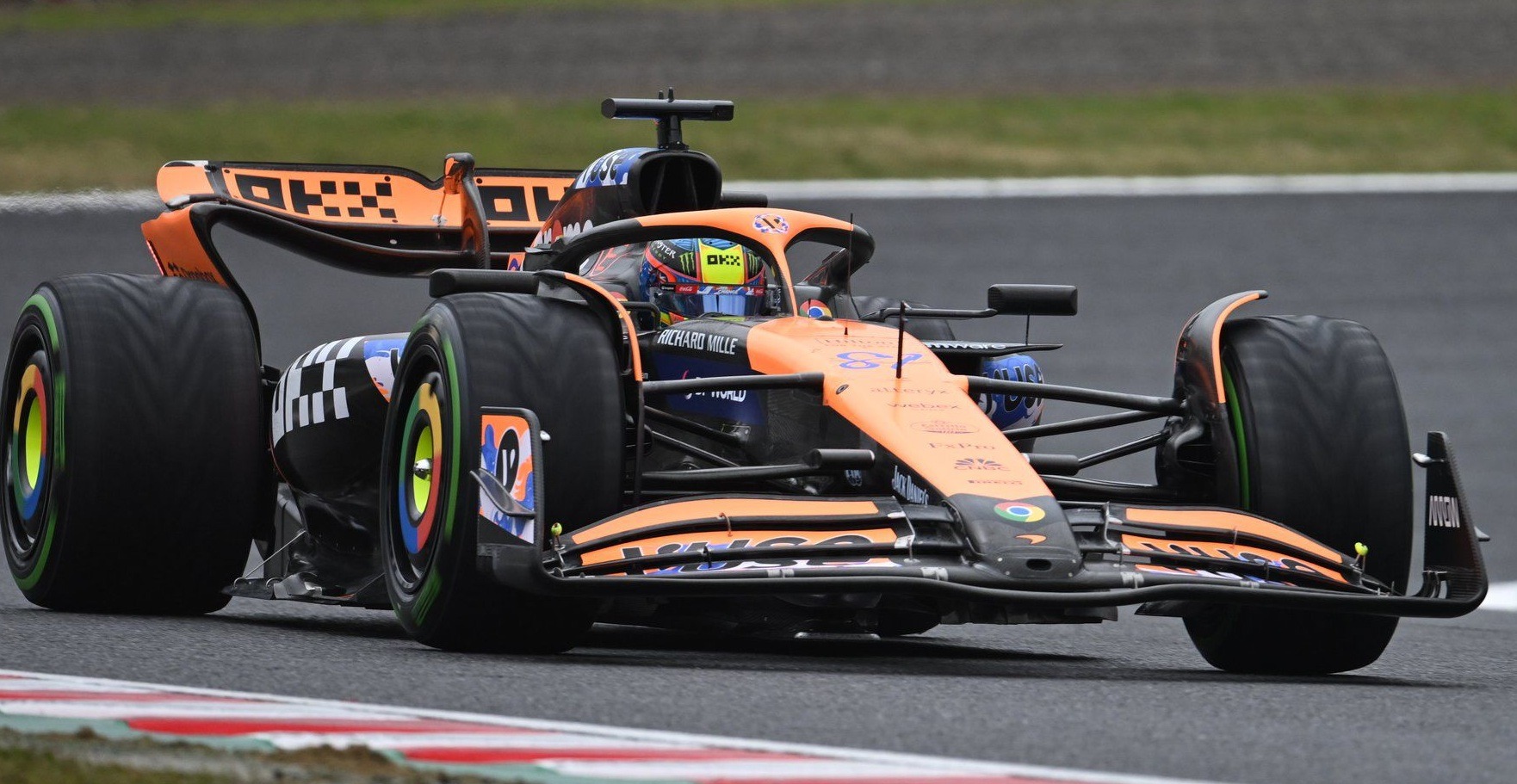 Piastri FP2