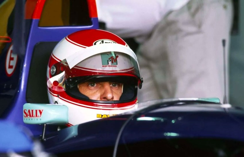 Roland Ratzenberger 2