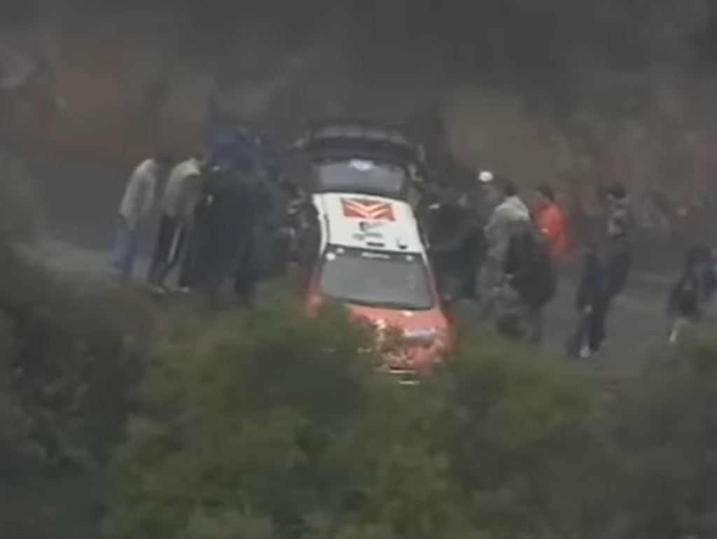 Wrc Rally di Corsica 2003