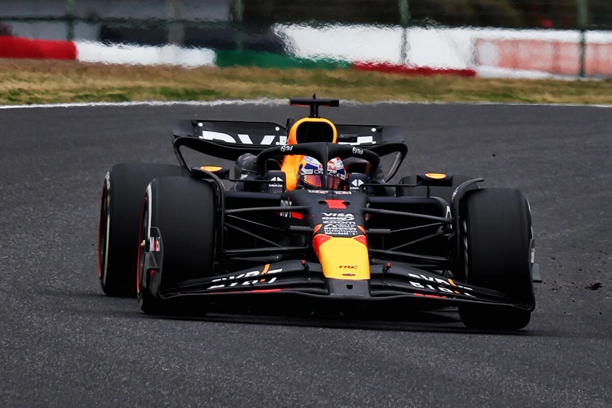 Verstappen RedBull Suzuka Giappone1