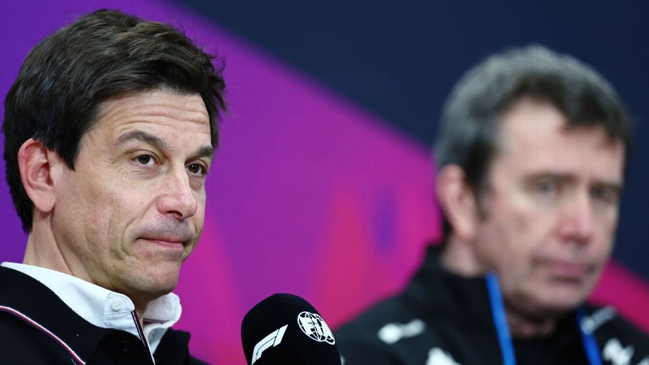 Wolff Verstappen Suzuka 2024
