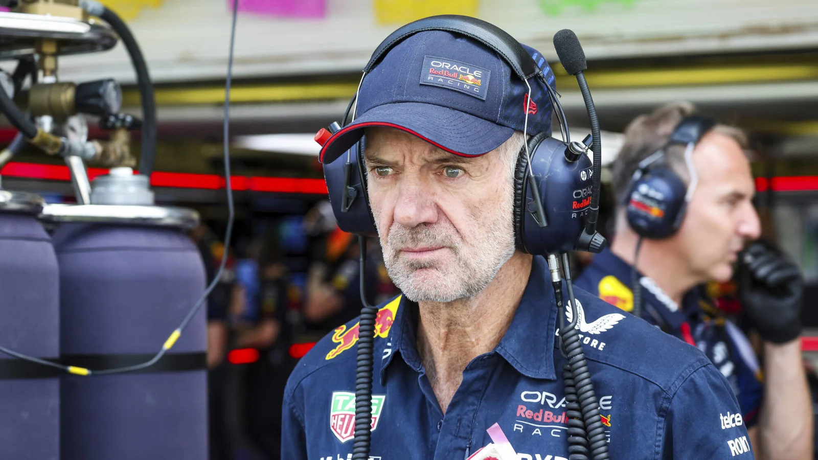 adrian newey gbr oracle red bull racing f1 grand