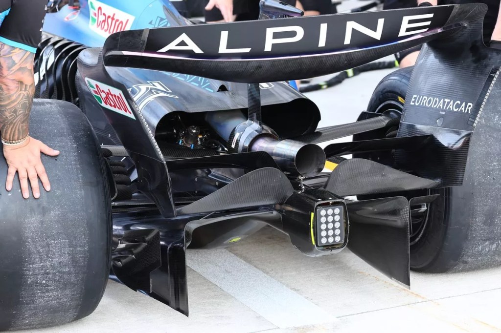 alpine a523 diffuser 1