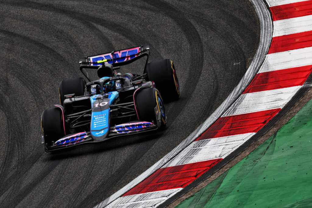 alpine cina qualifiche sprint11