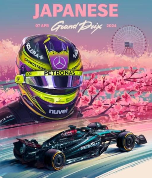Lewis Hamilton, totalmente abbattuto, ha abbandonato le interviste di rito del post-gara dopo una domanda infelice...sulla Ferrari. 