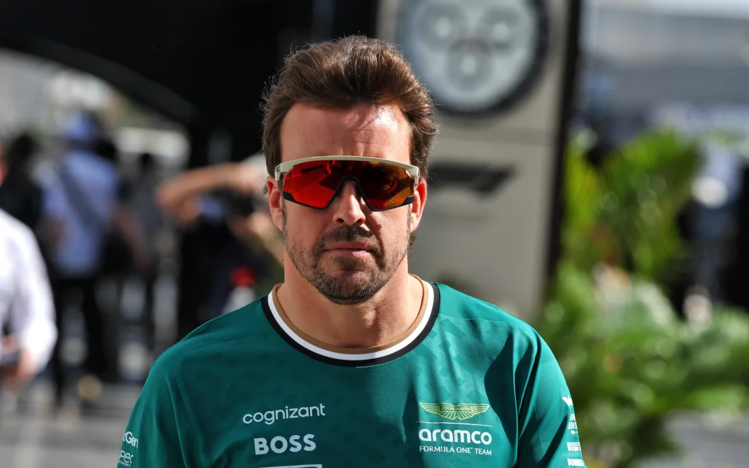 fernando alonso rinnovo