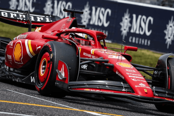 Charles Leclerc è desideroso di migliorare le sue prestazioni in qualifica dopo aver deluso di recente sul giro singolo.