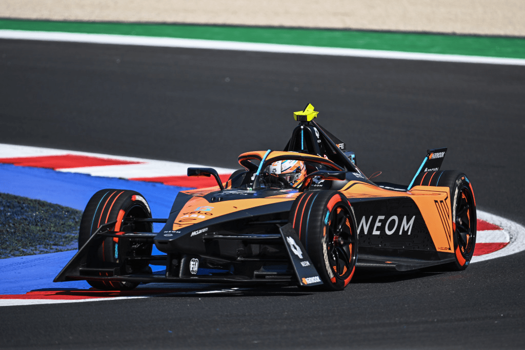 FE | E-Prix Misano: Vergne in vetta nelle FP1!