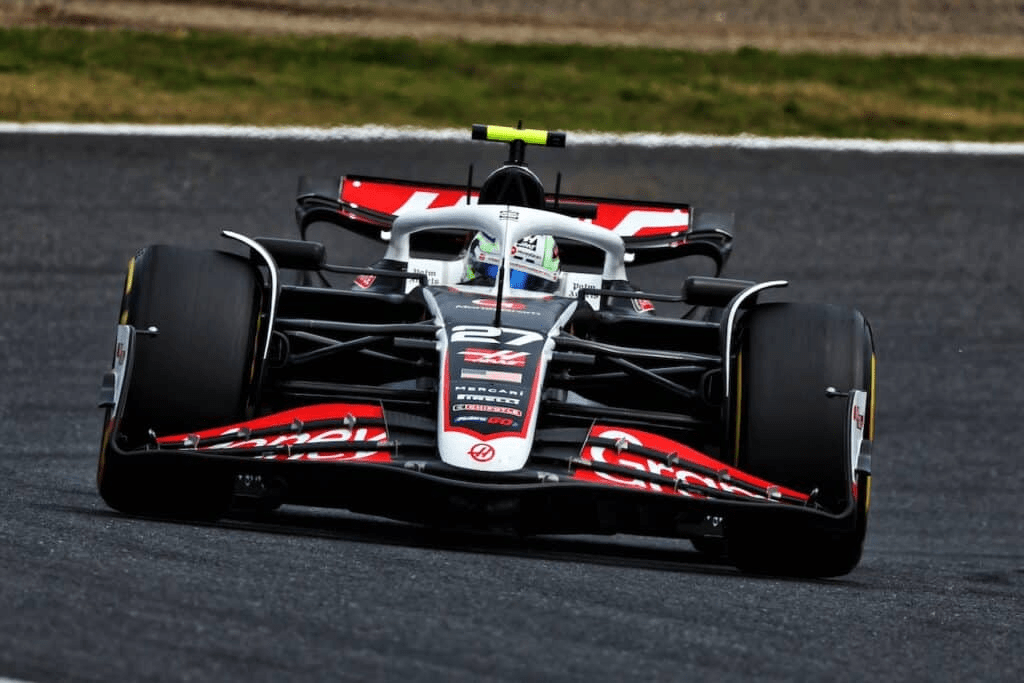 Il team Haas porterà in Cina i primi aggiornamenti del 2024, ma saranno disponibili solo per Kevin Magnussen.