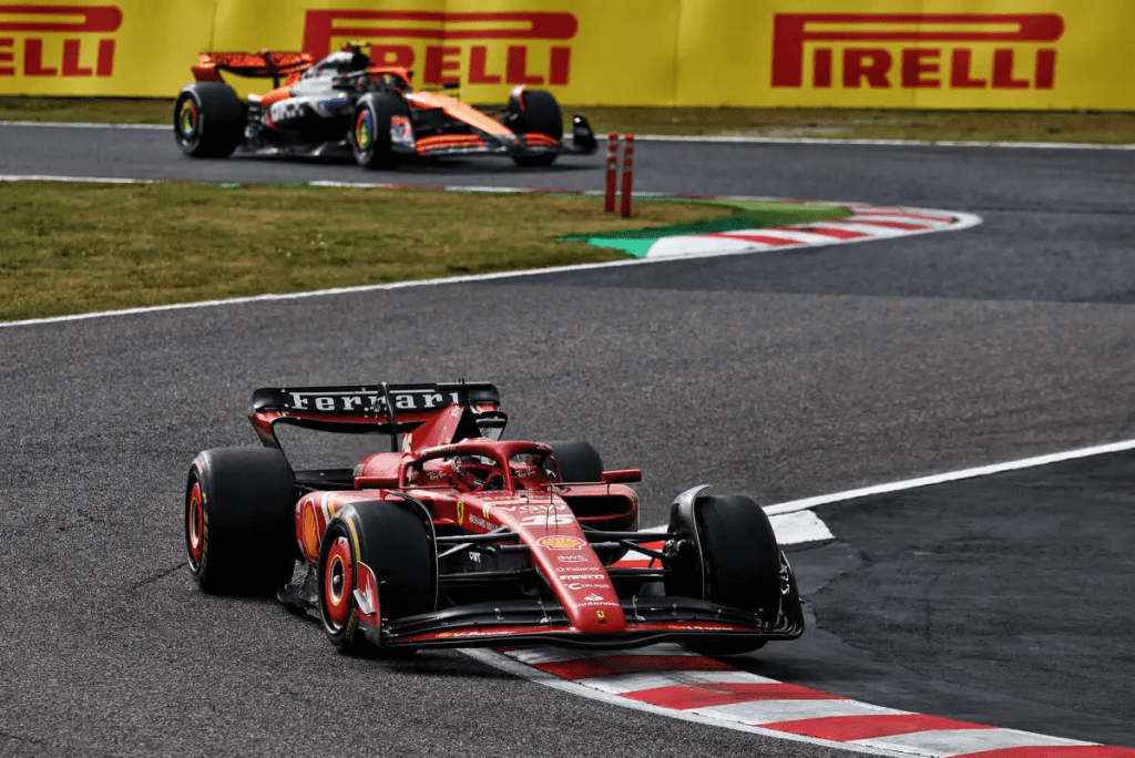 Frédéric Vasseur, team principal della Ferrari, ha condiviso una prospettiva unica sul successo del team, sottolineando l'importanza dell'unità e della costante ricerca di miglioramento.