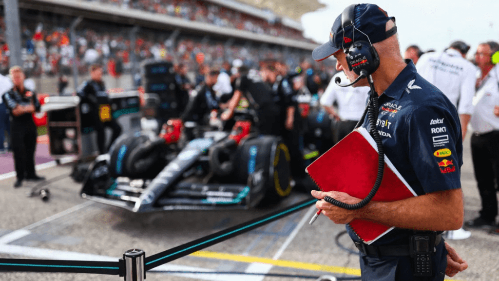 adrian newey mercedes