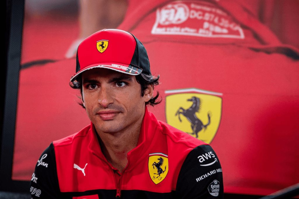 Chandhok spiega perché Sainz non dovrebbe andare in Audi nel 2025