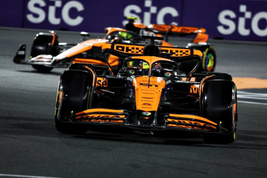 McLaren cerca il riscatto dopo il Giappone. Tuttavia Stella spiega che il tracciato di  Shanghai lo preoccupa poiché non è loro favorevole.
