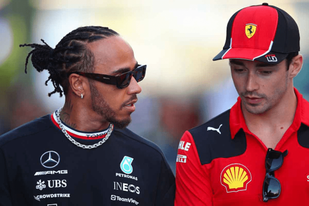 Stefano Domenicali analizza l'accordo Hamilton-Ferrari, commentando la convivenza con Leclerc ed il futuro di Sainz.