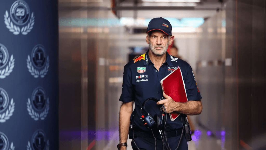adrian newey