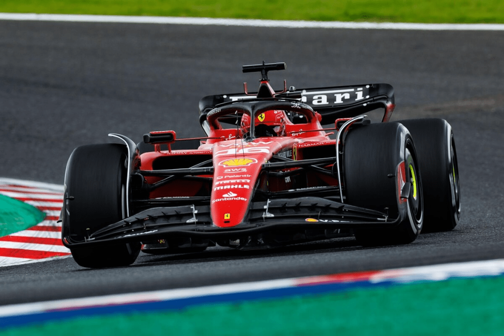 Charles Leclerc ha ammesso di non essere stato in grado di ottenere tanto dalla sua Ferrari quanto il suo compagno di squadra nelle prime gare della stagione.
